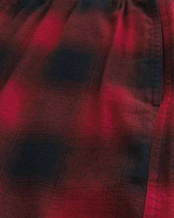 Flannel Pajama Pants