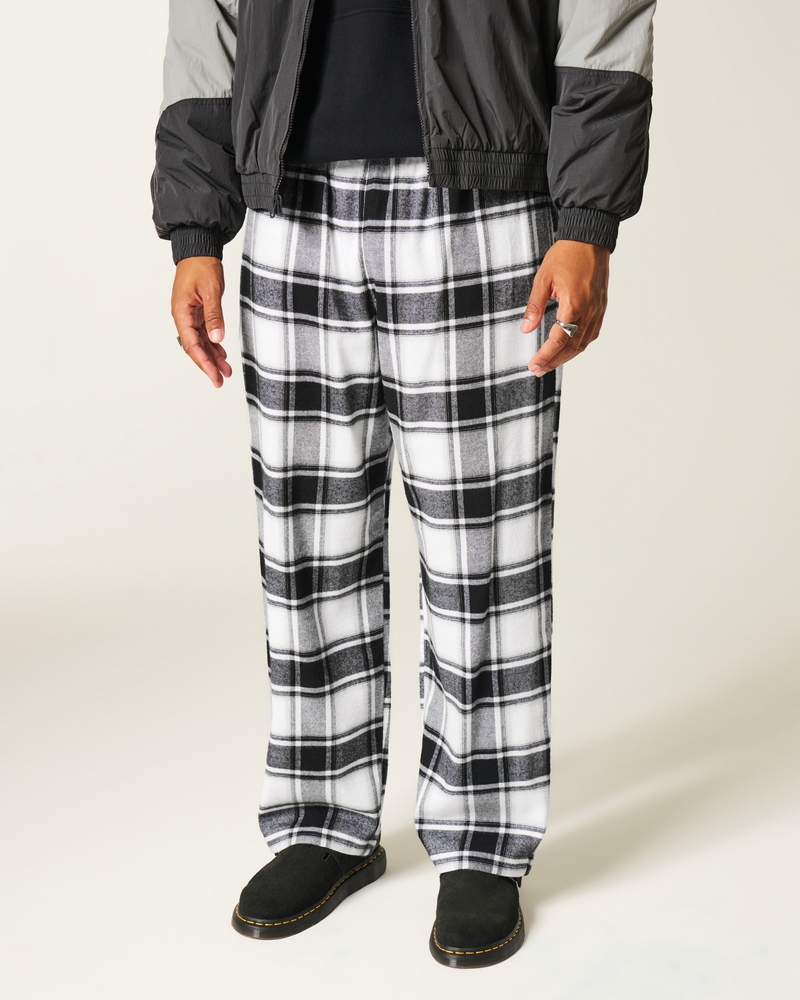 Flannel Pajama Pants