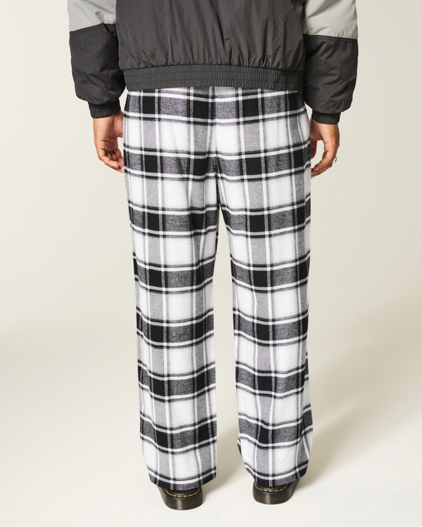 Flannel Pajama Pants