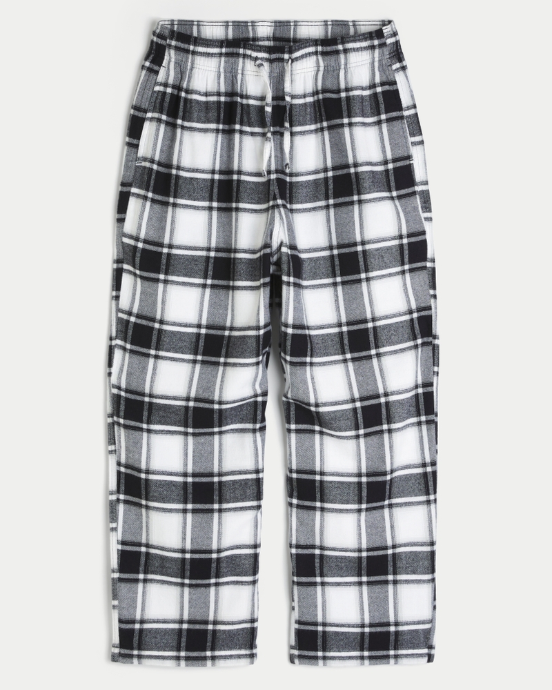 Flannel Pajama Pants