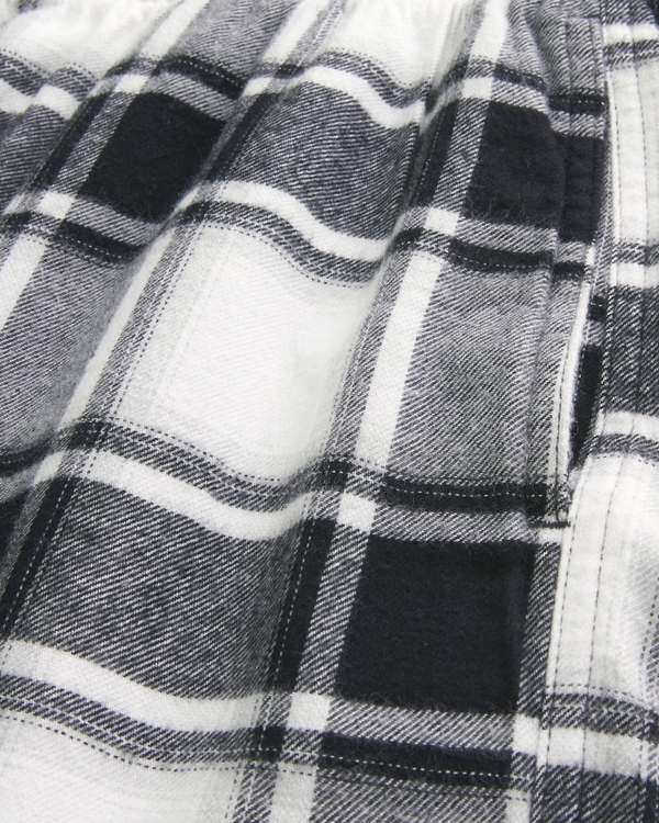 Flannel Pajama Pants
