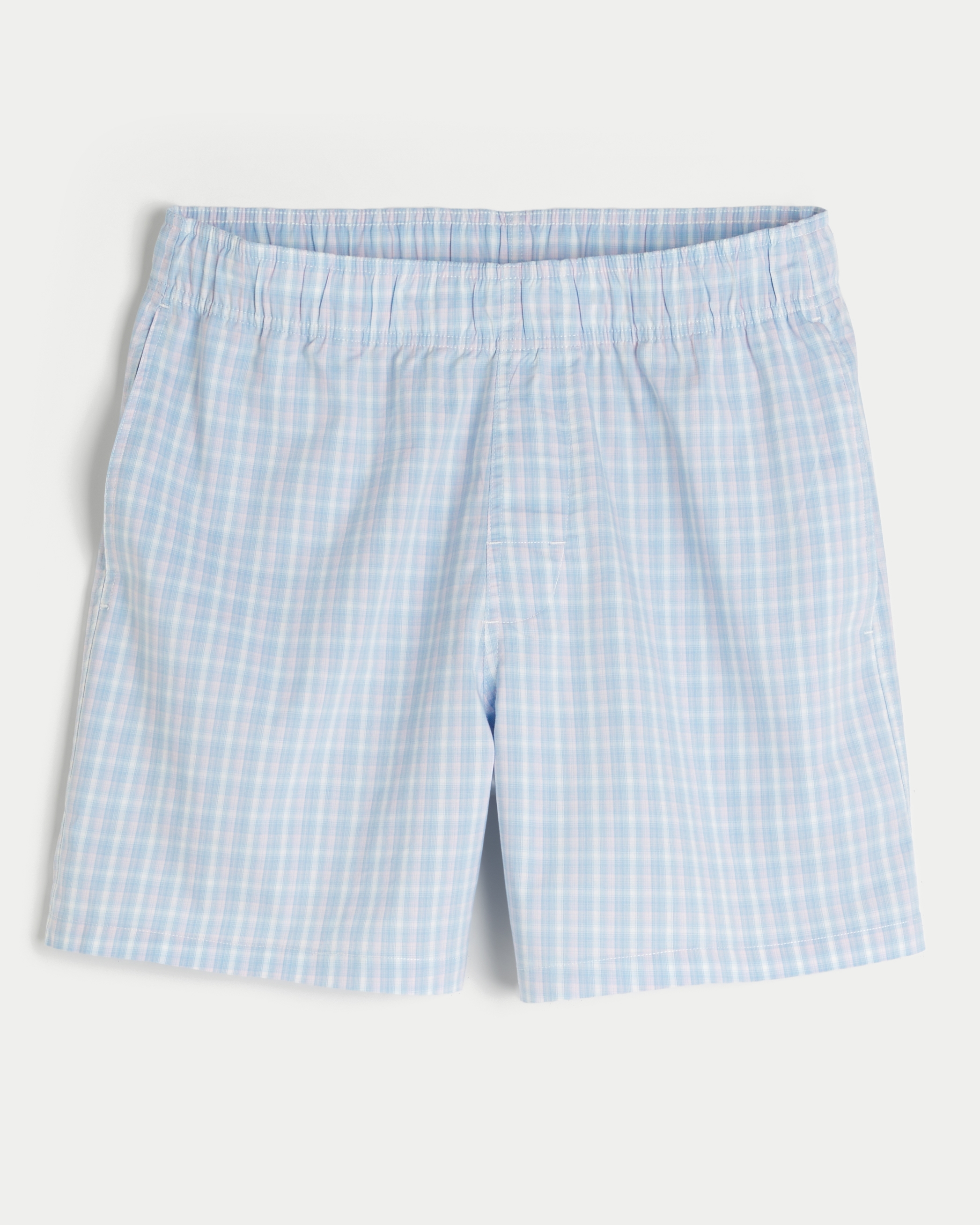 Poplin Sleep Shorts
