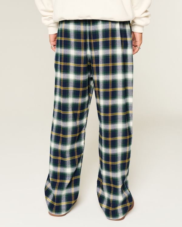 University of Notre Dame Fighting Irish Graphic Flannel Pants