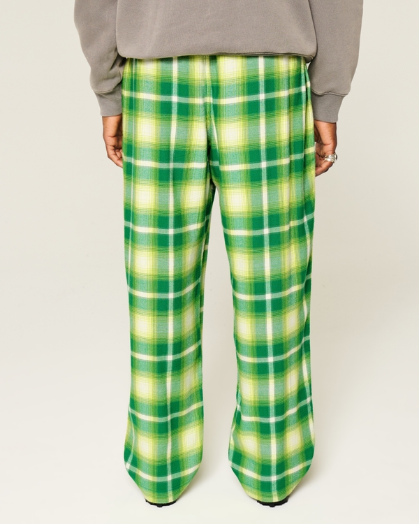 University of Oregon Ducks Graphic Flannel Pants