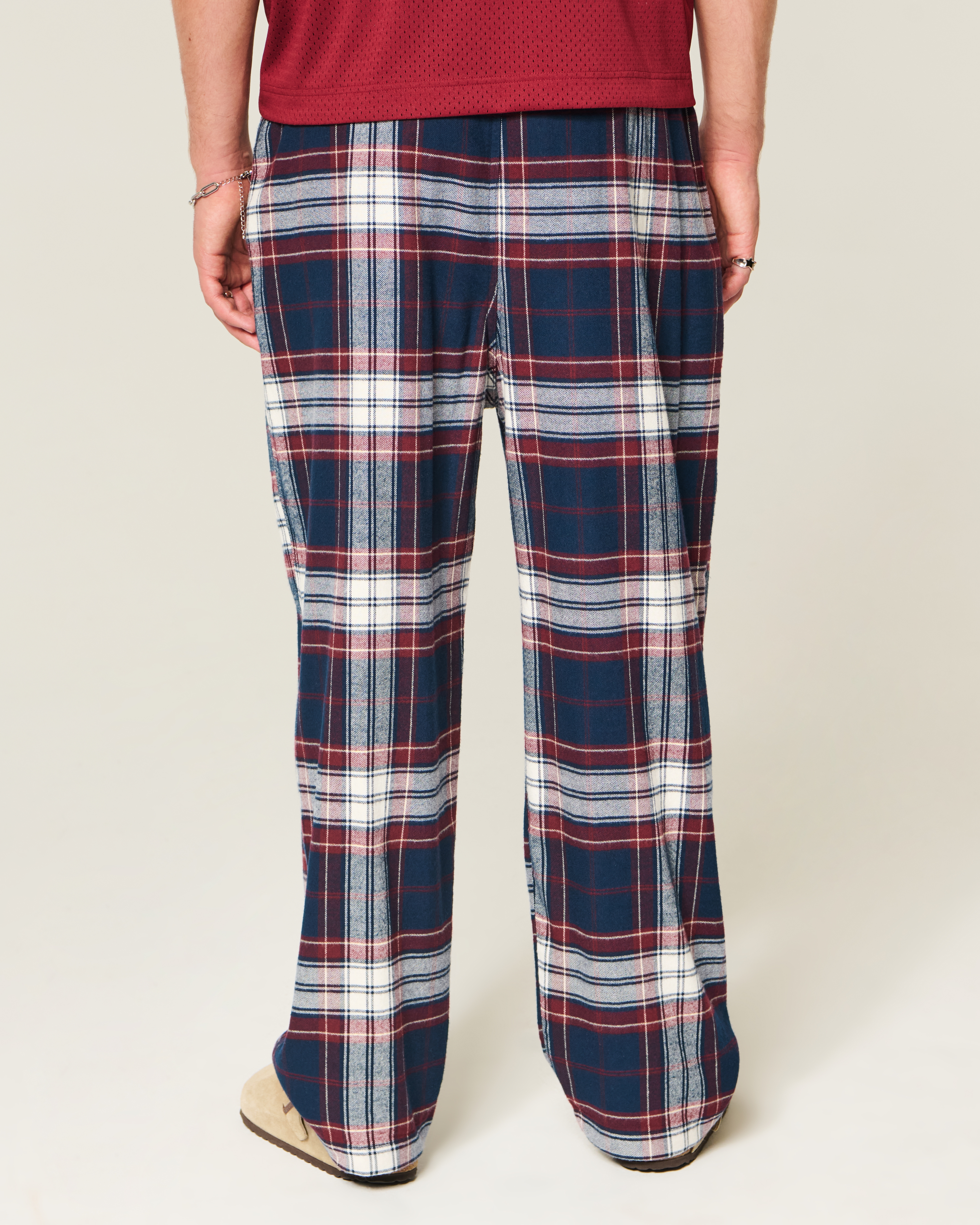 Flannel Pants