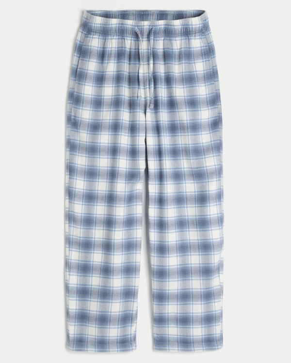 Flannel Pants