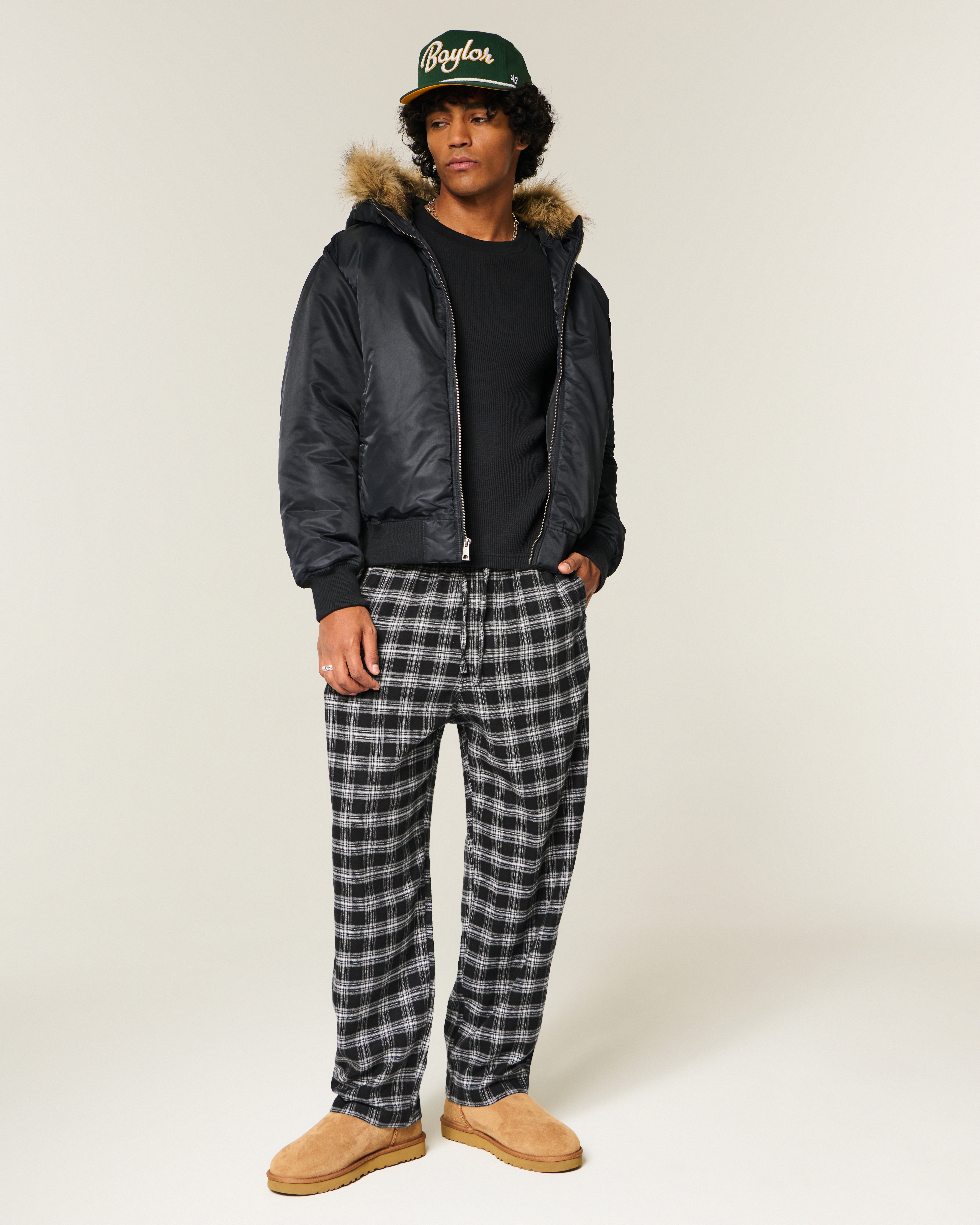Flannel Pajama Pants