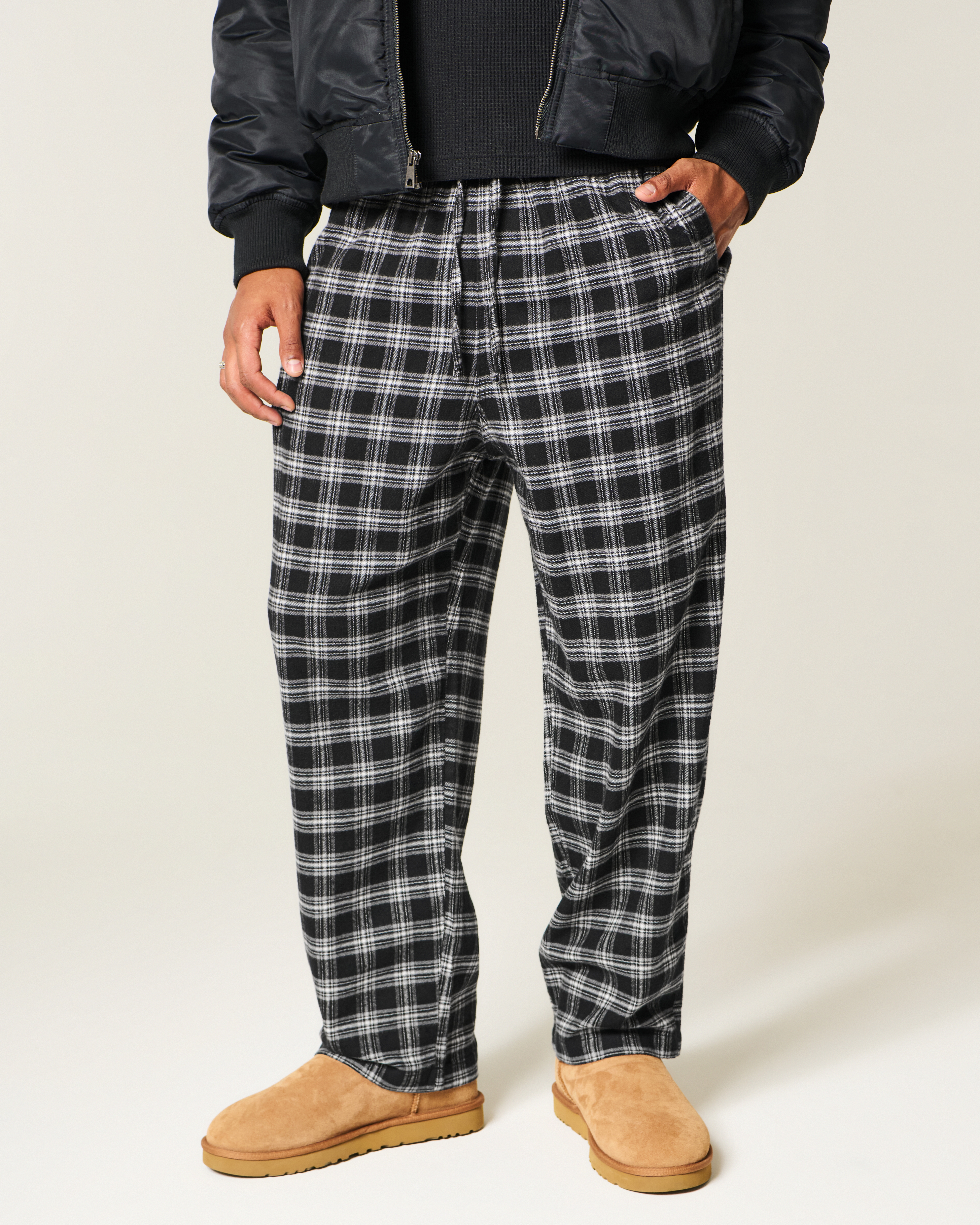 Flannel Pajama Pants