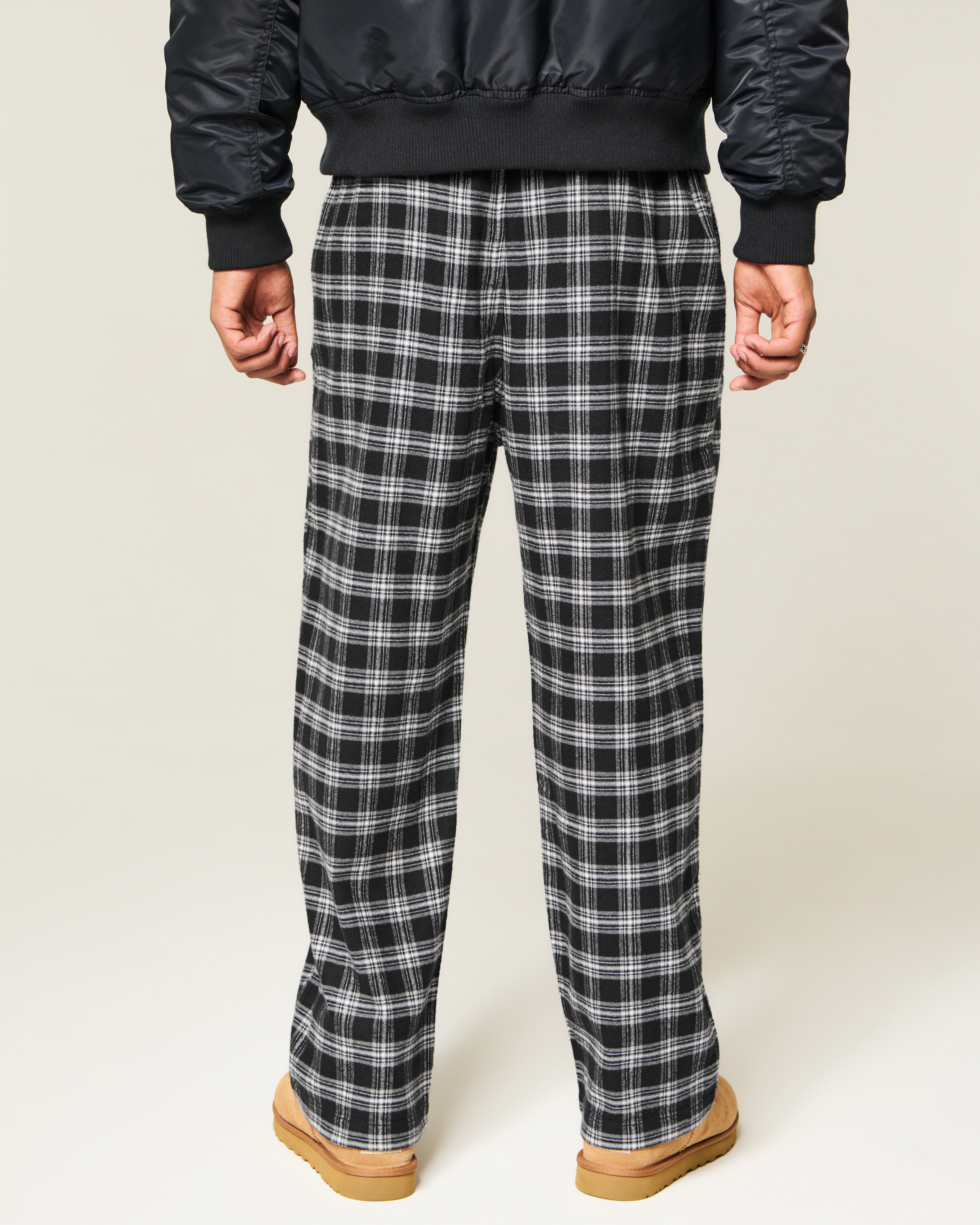 Flannel Pajama Pants