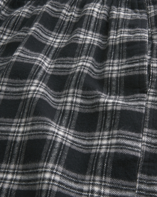 Flannel Pajama Pants