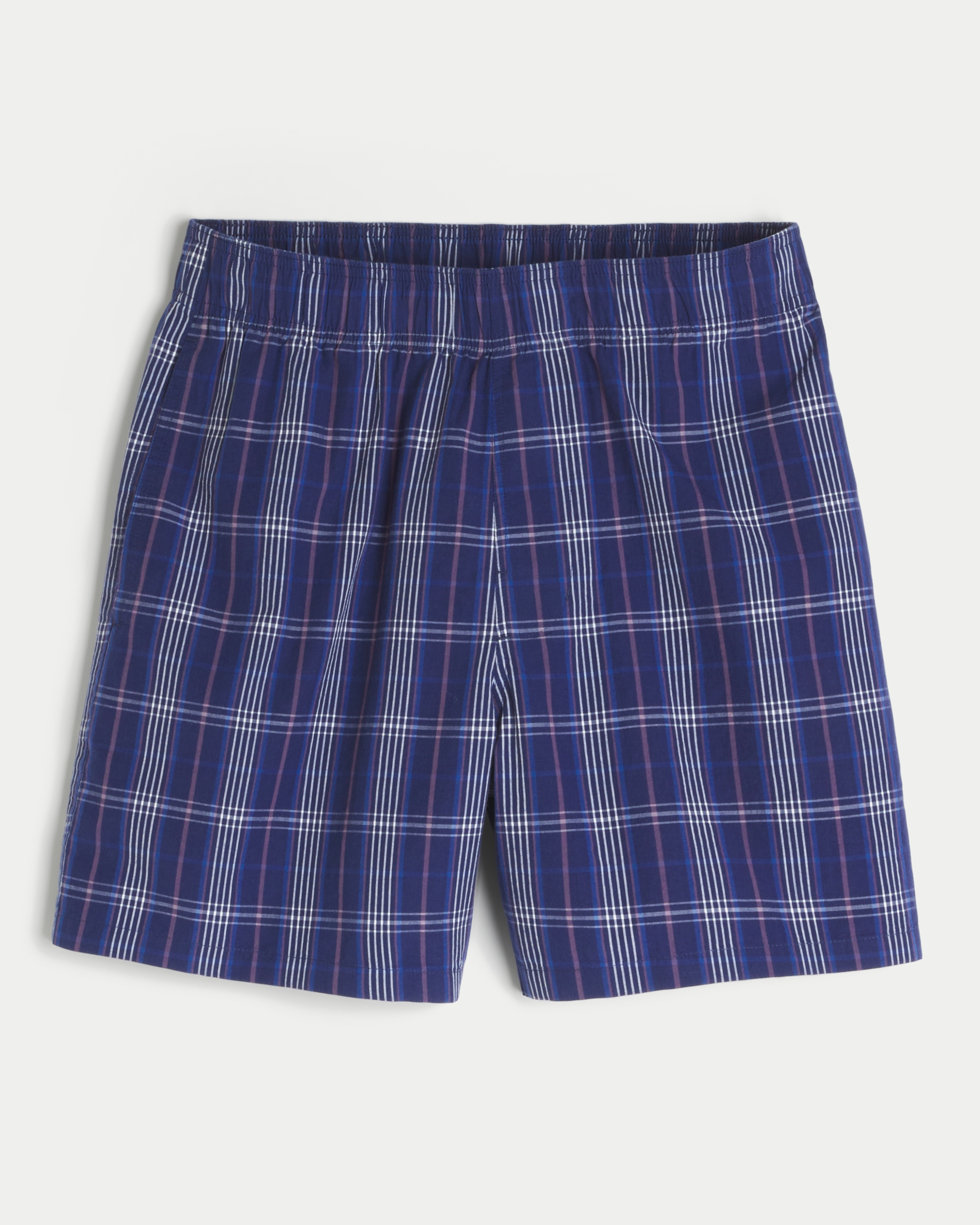 Poplin Sleep Shorts