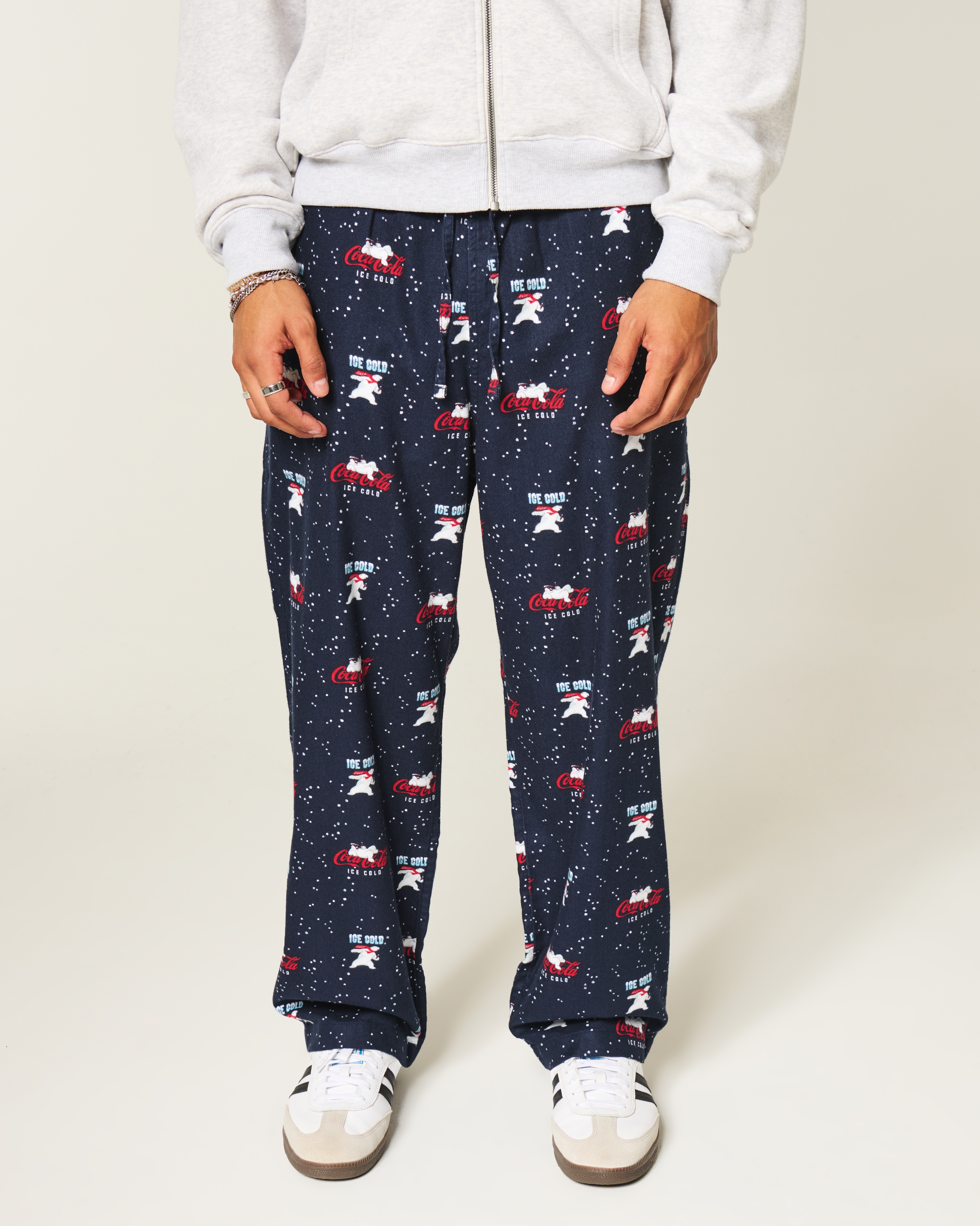 Flannel Pajama Pants