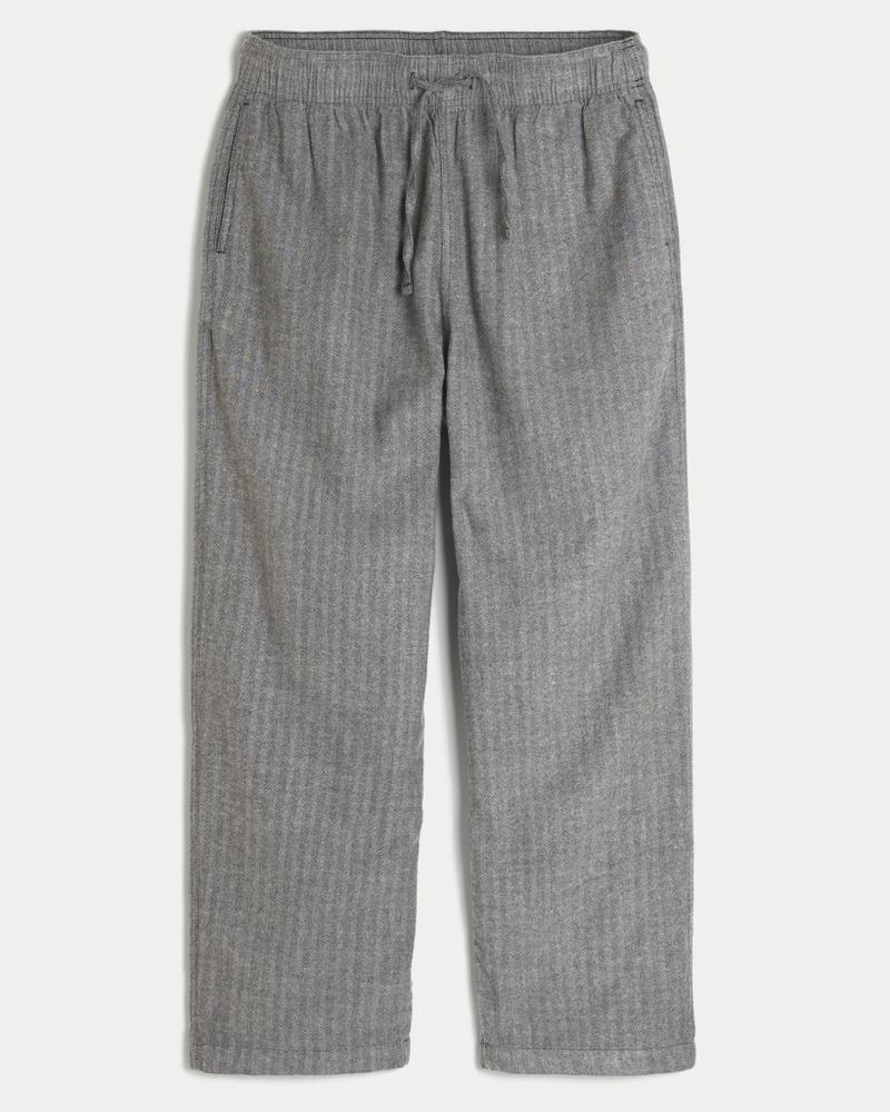 Men's Flannel Pajama Pants Men's Bottoms