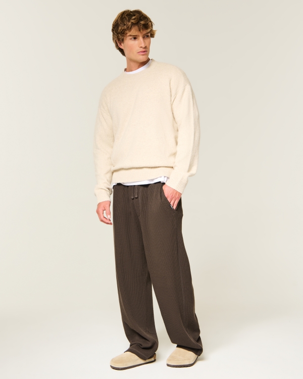 Baggy Thermal Pants
