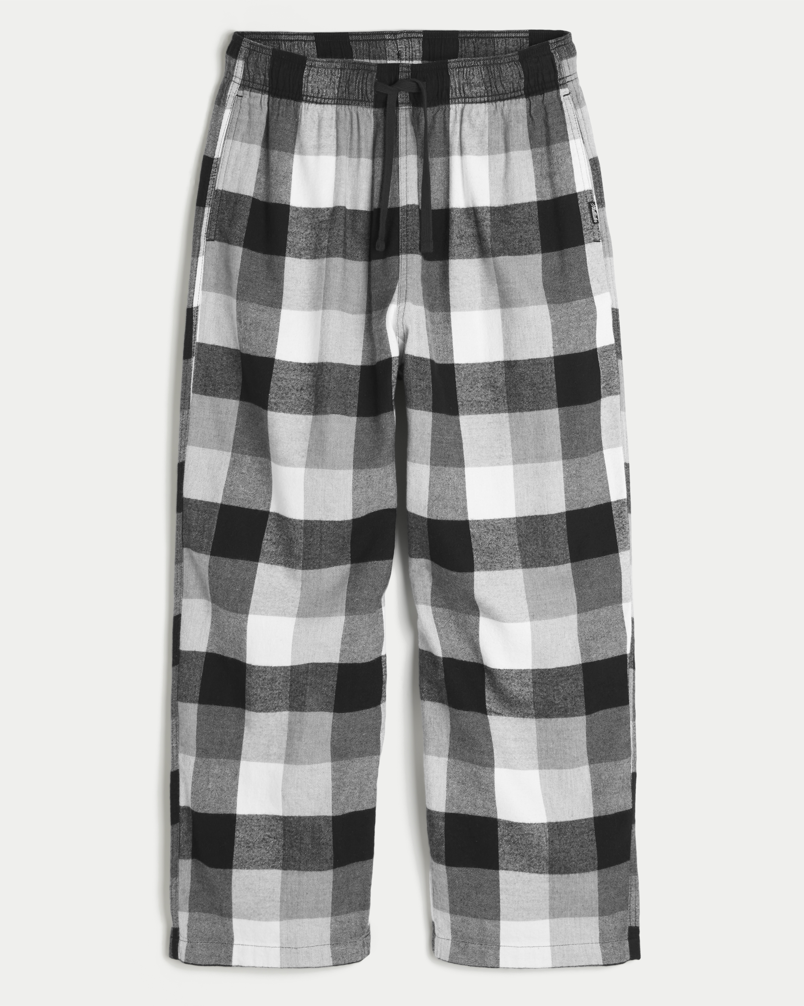 Baggy Flannel Pants