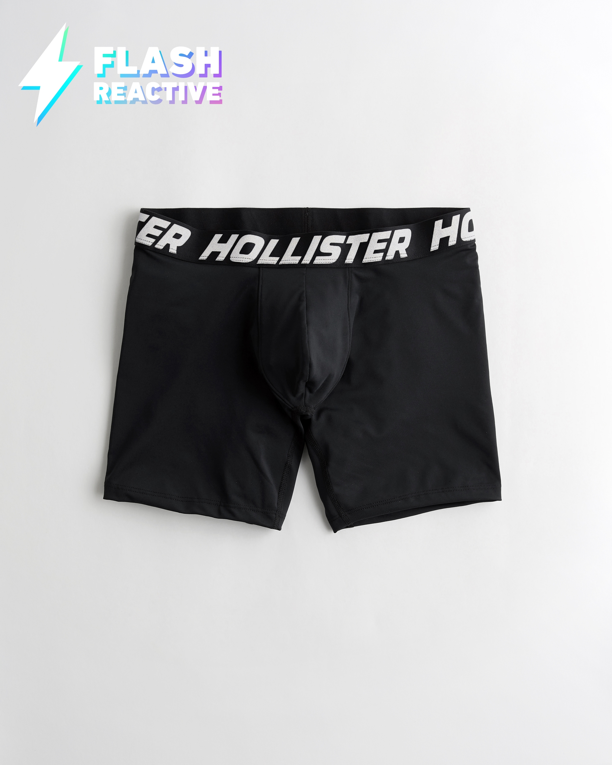 hollister shorter length trunk