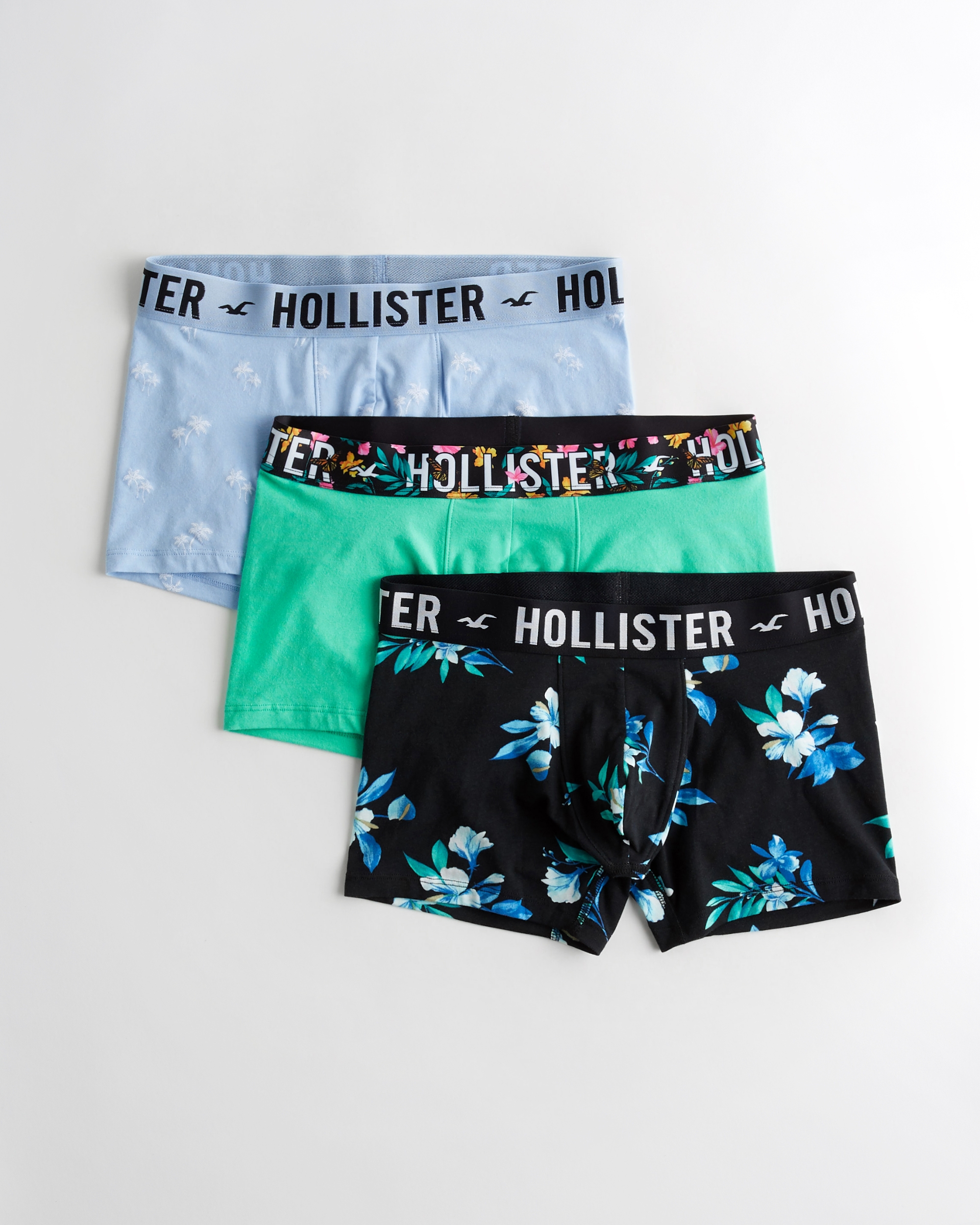 hollister mens trunks