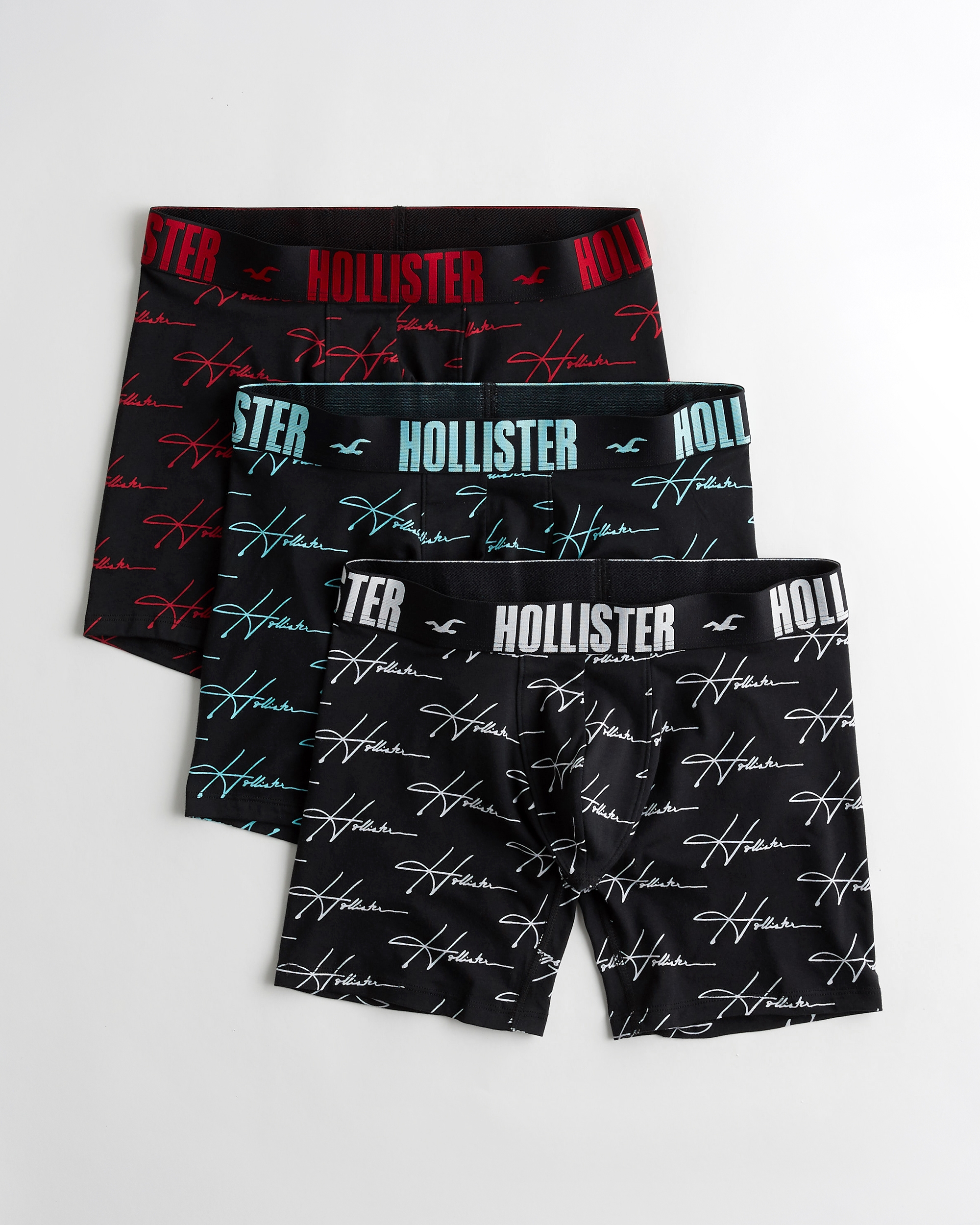 hollister longer length trunk