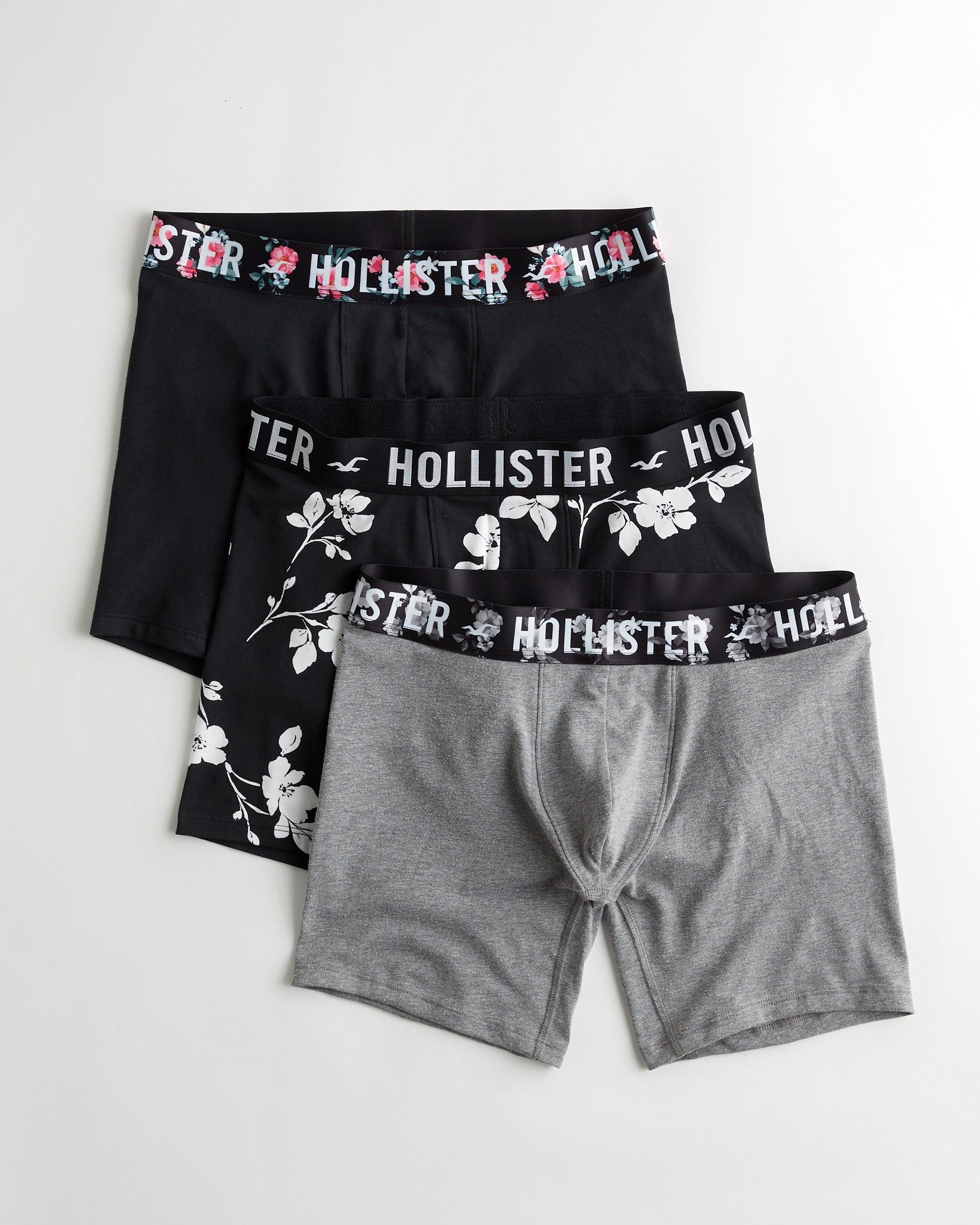 Guys Underwear \u0026 Socks | Hollister Co.