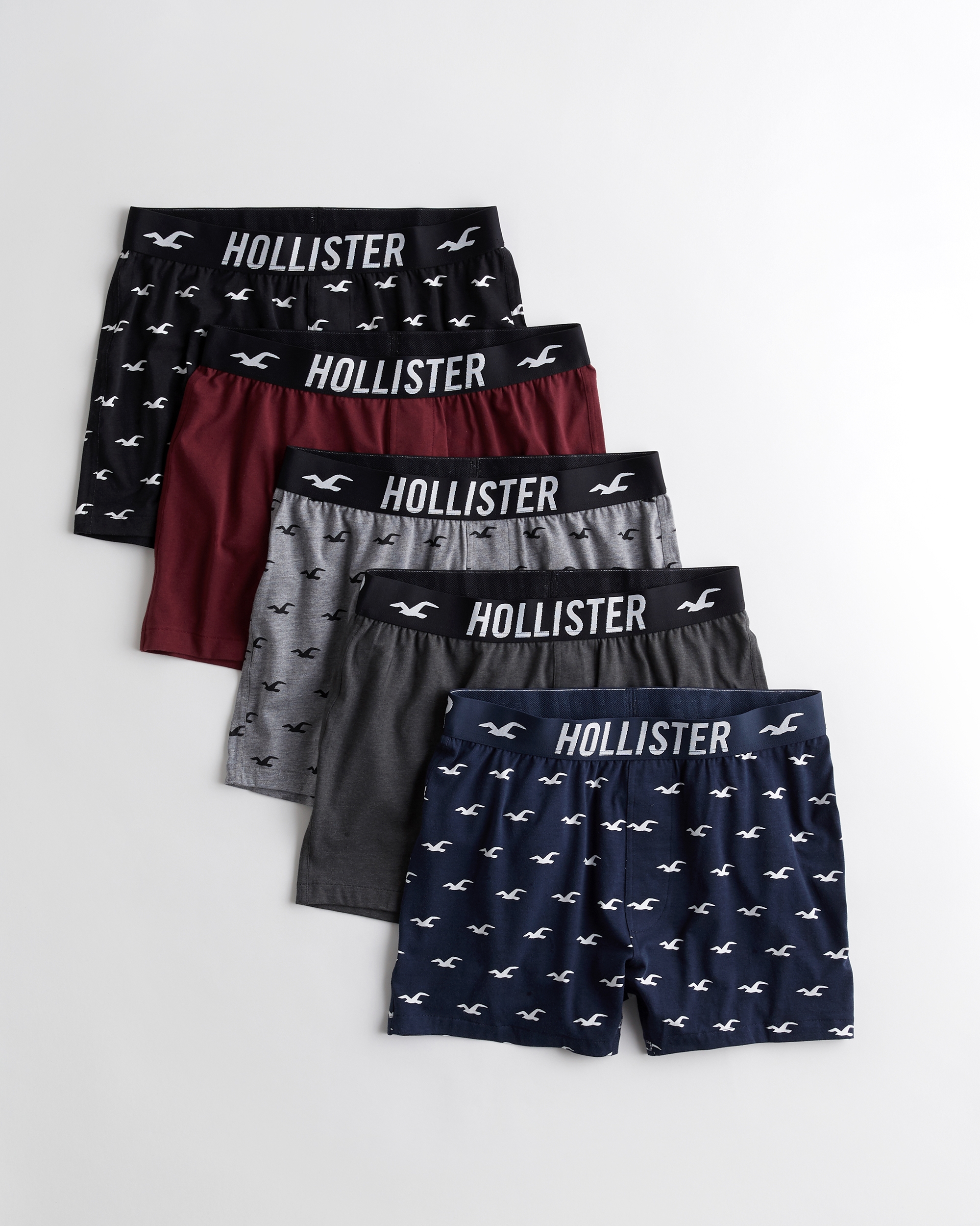 hollister boxer shorts