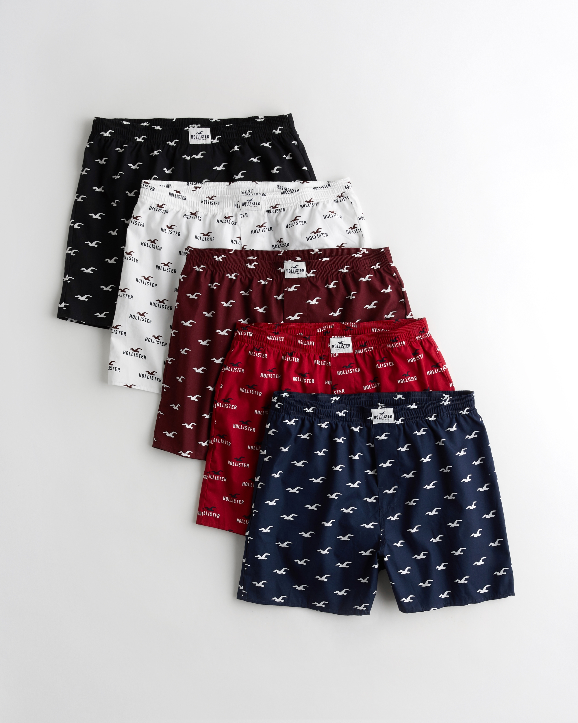 hollister boxershorts