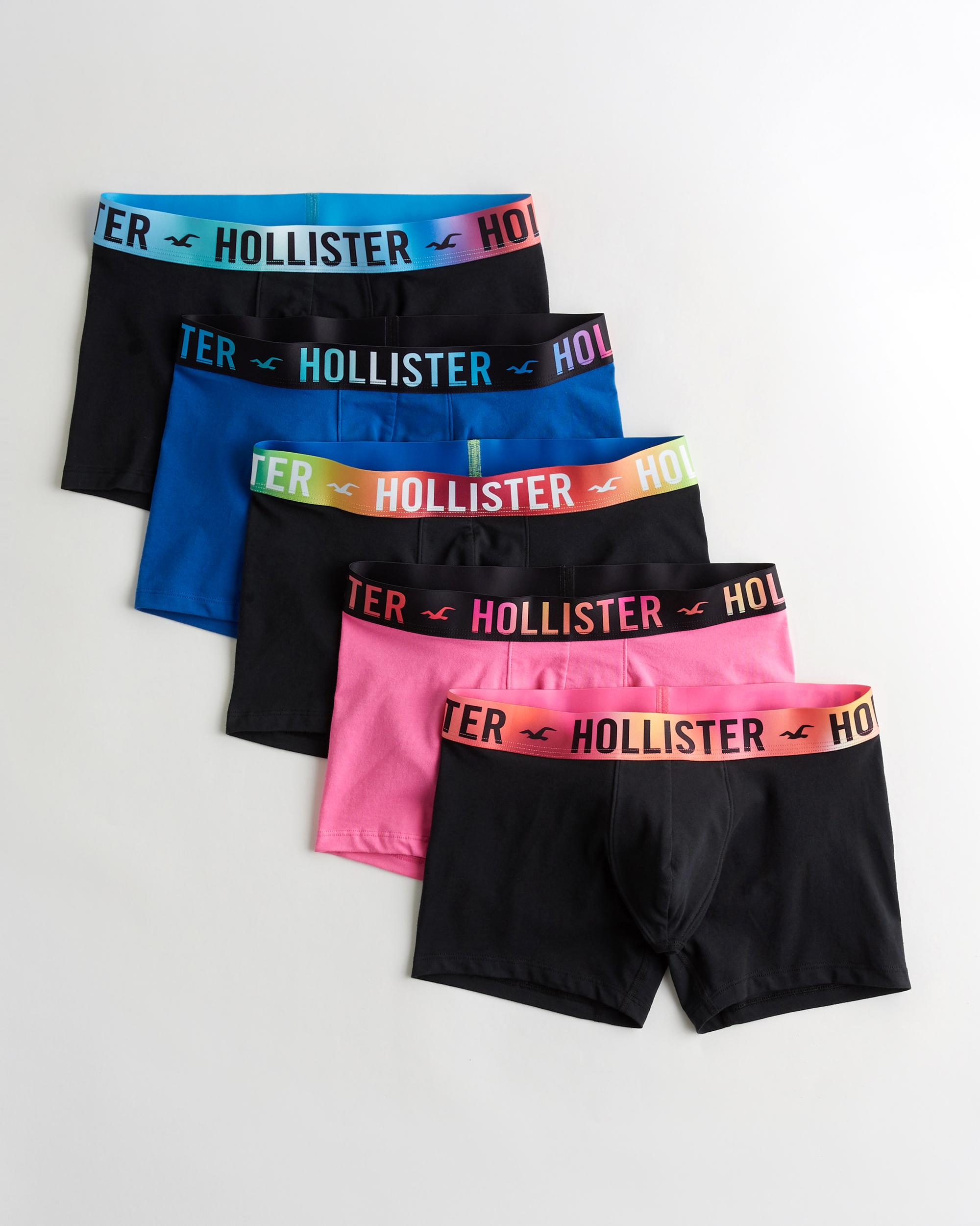 Guys Underwear \u0026 Socks | Hollister Co.