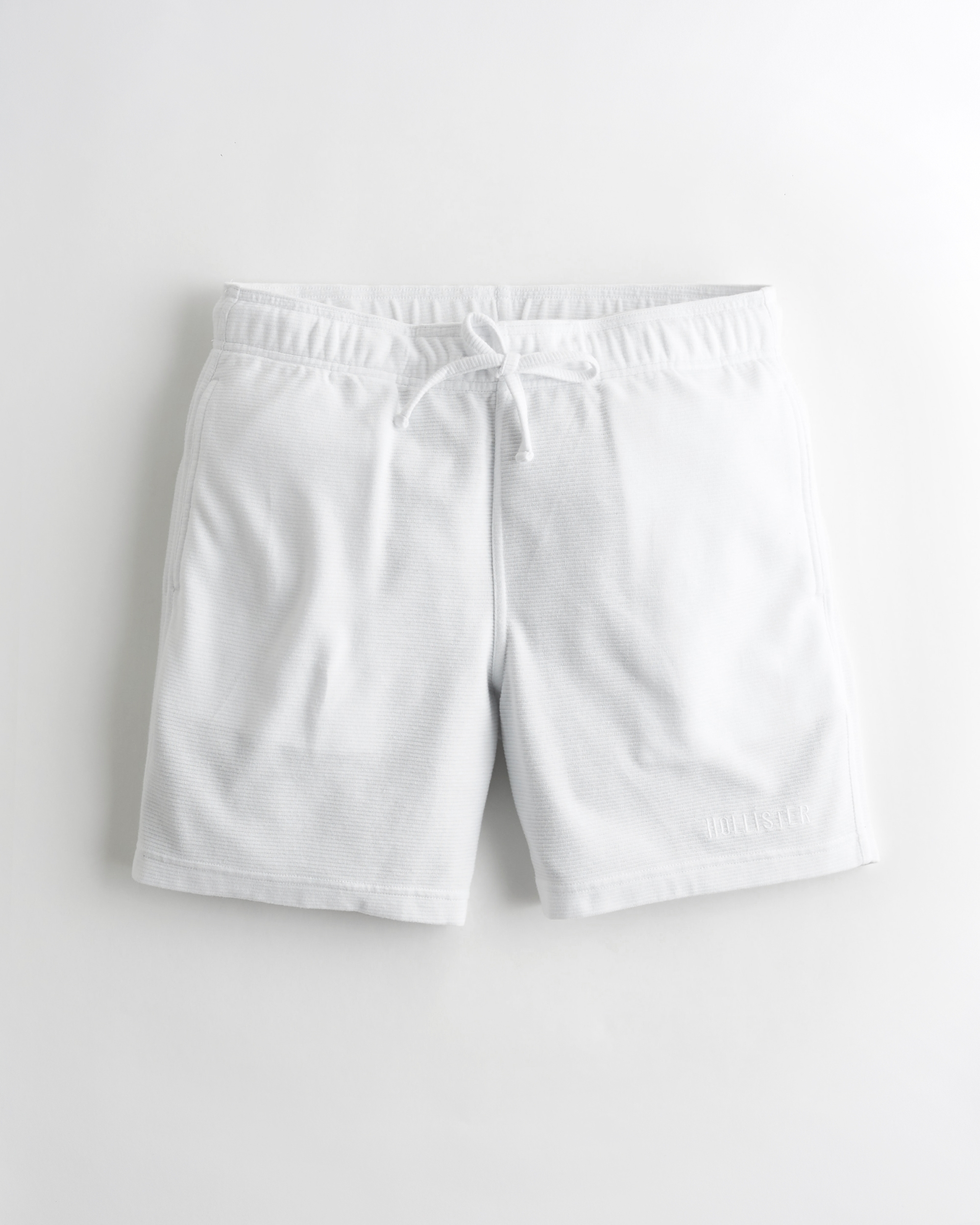 hollister jogger shorts