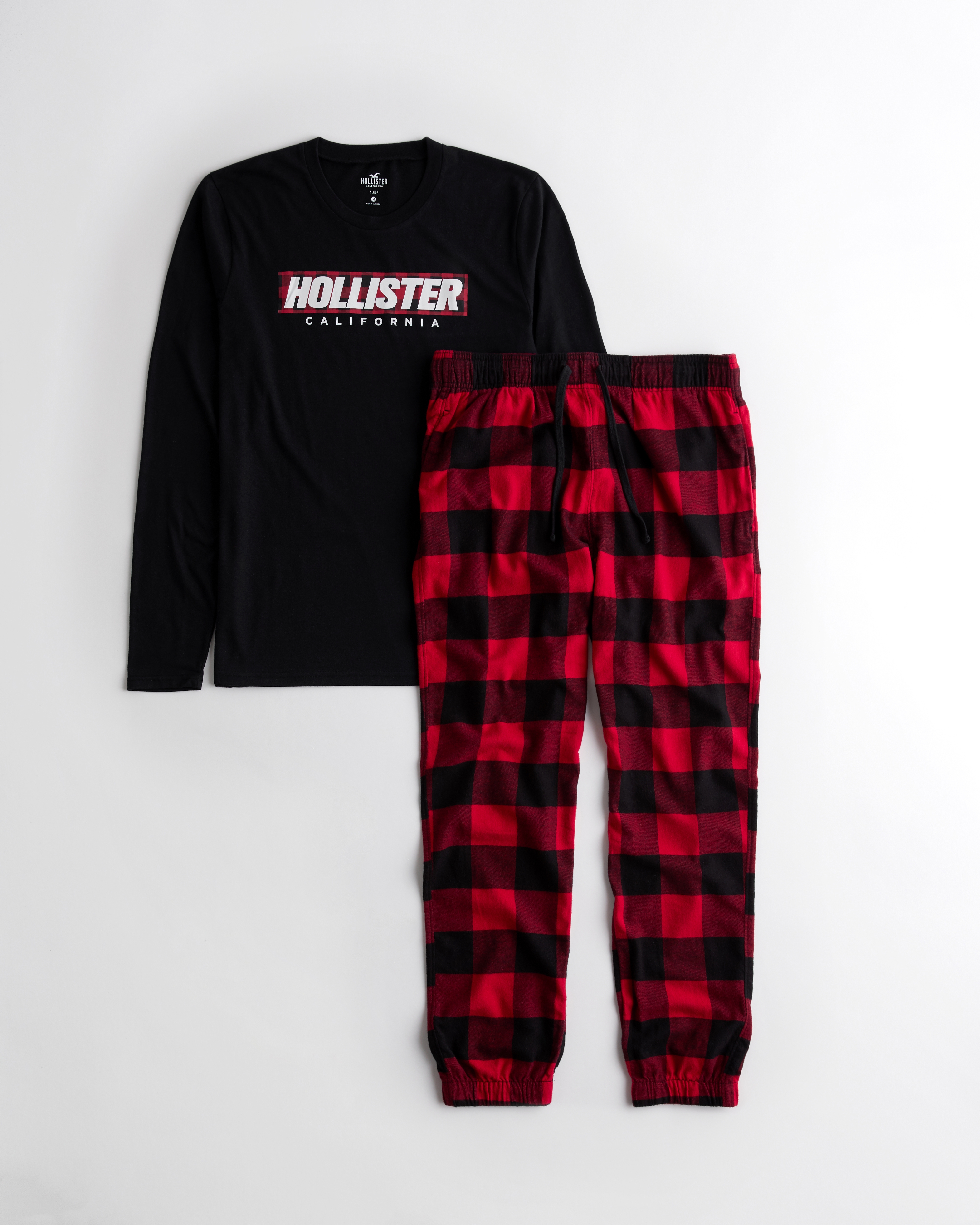 hollister pyjamas