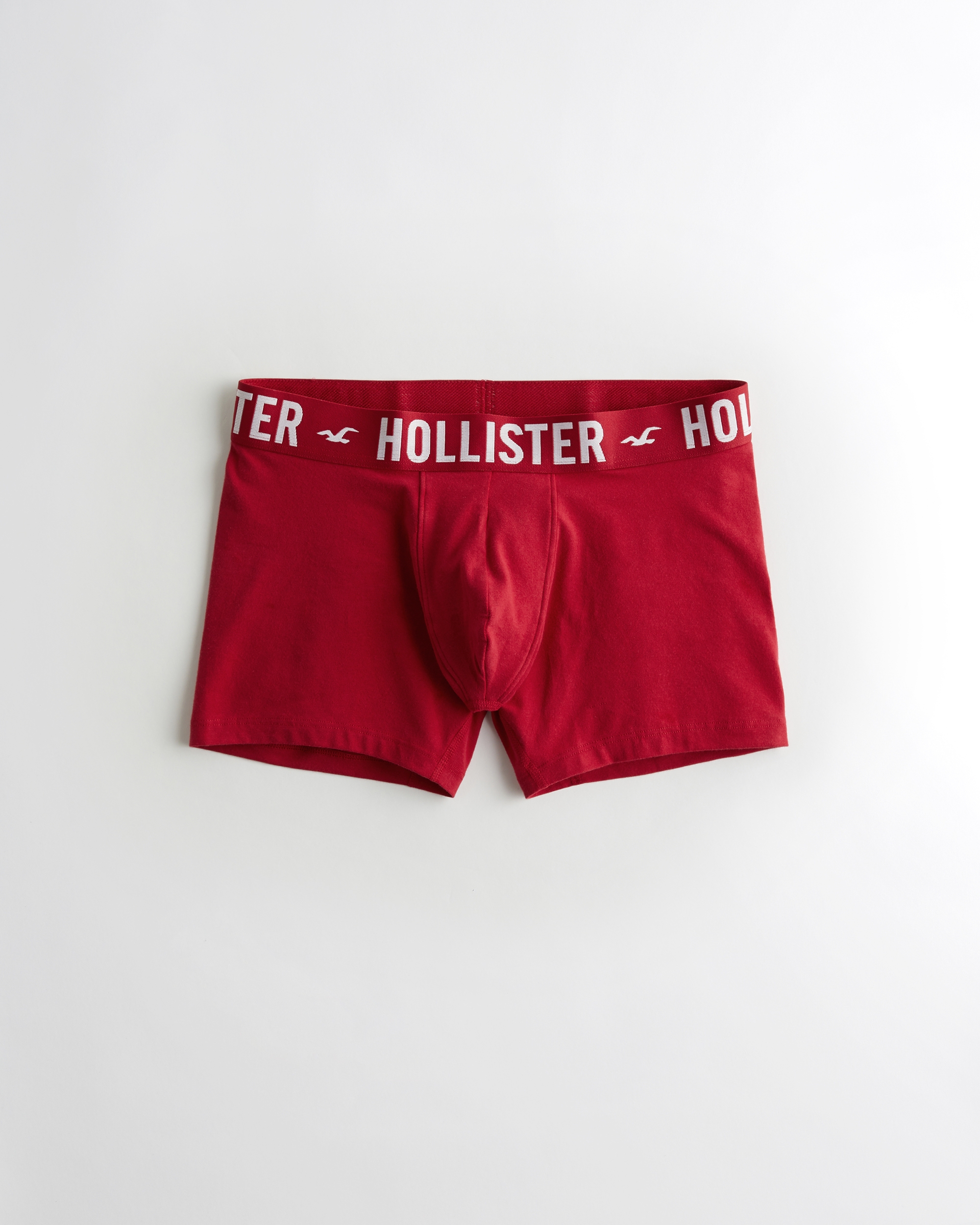 red hollister underwear