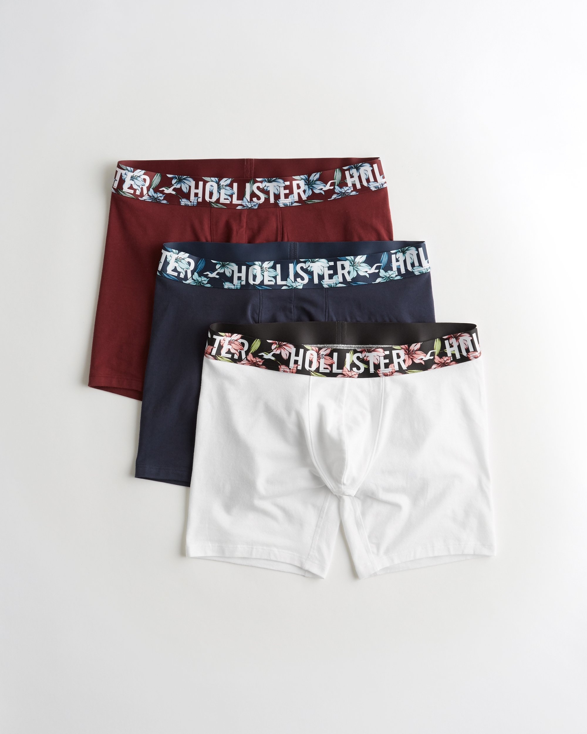 calzoncillos hollister