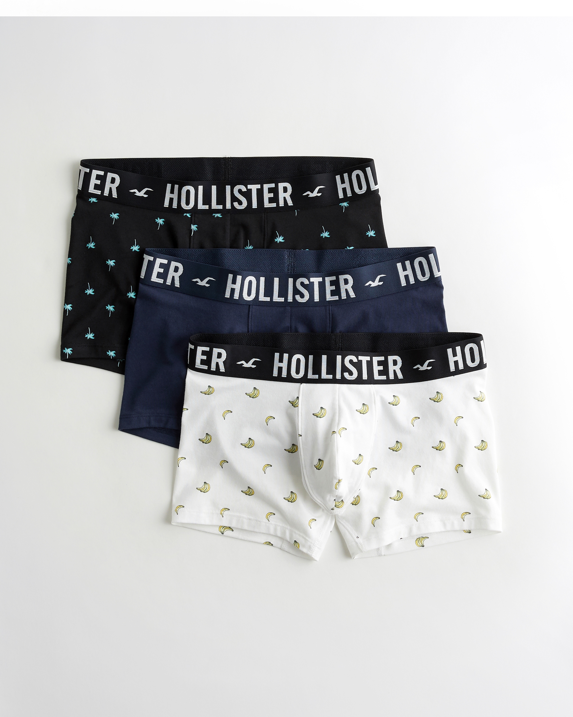 hollister mens boxers