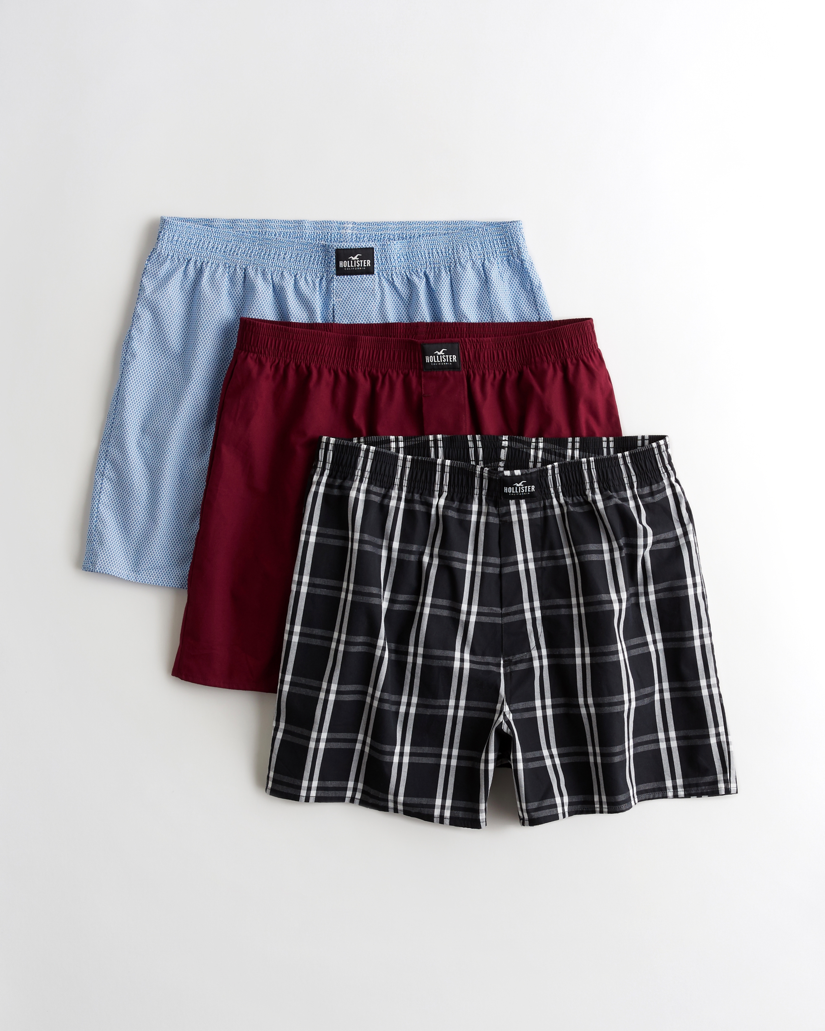 hollister boxers