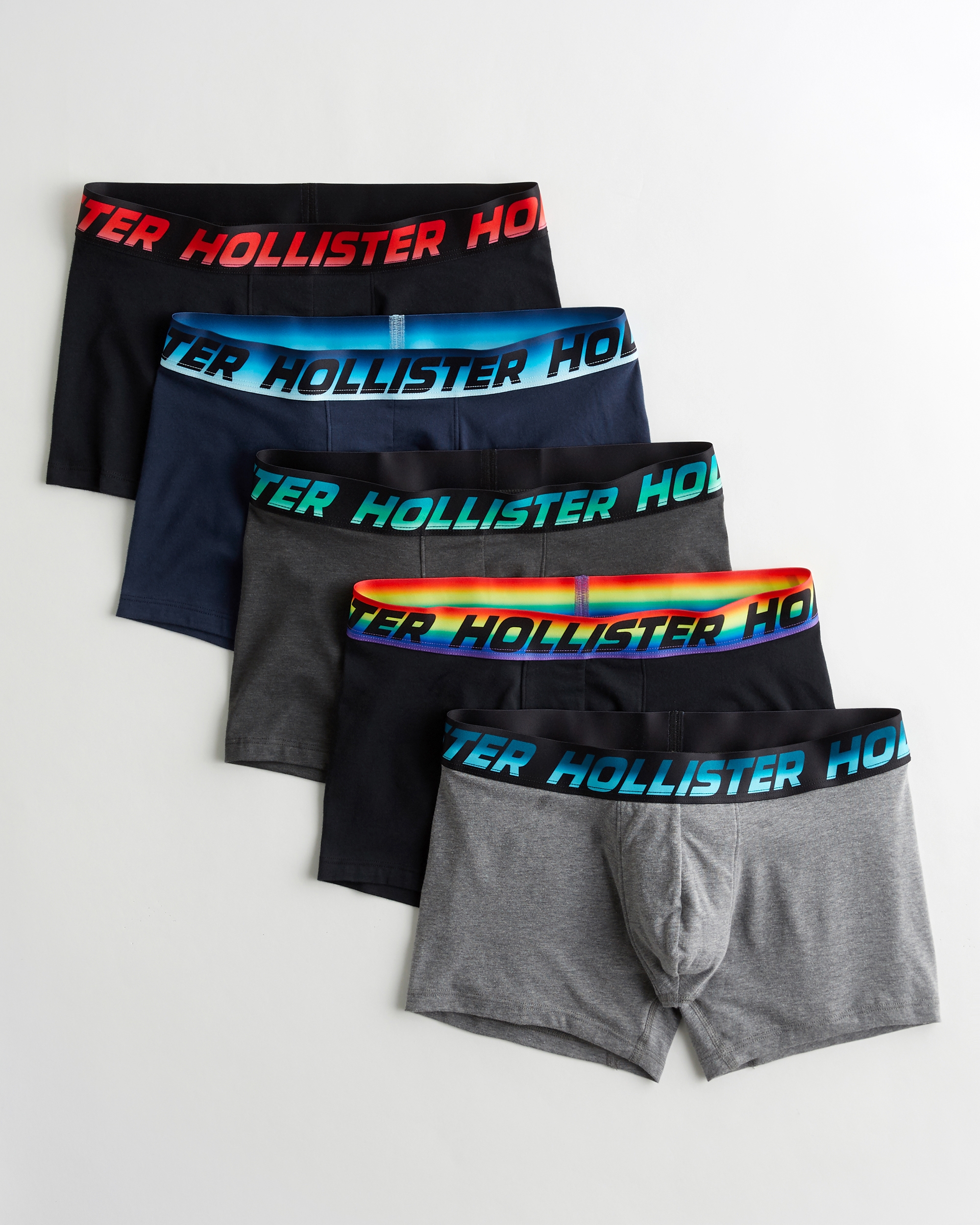 Underwear \u0026 Socks for Guys | Hollister Co.