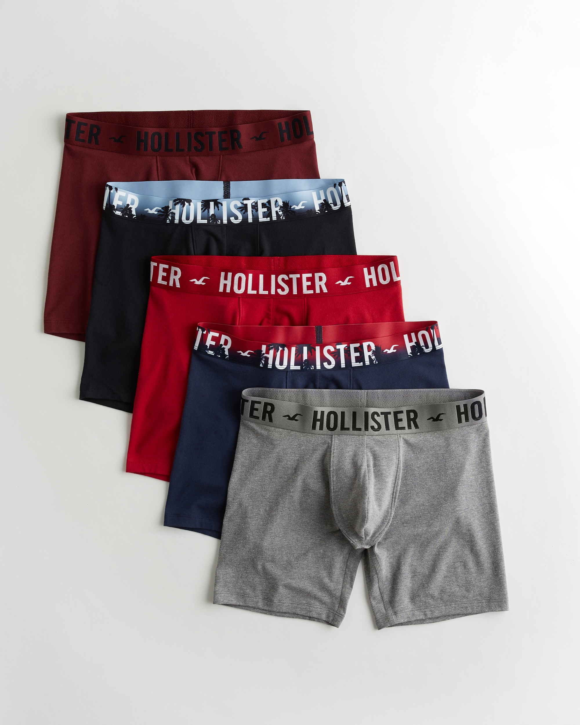 hollister boxer shorts