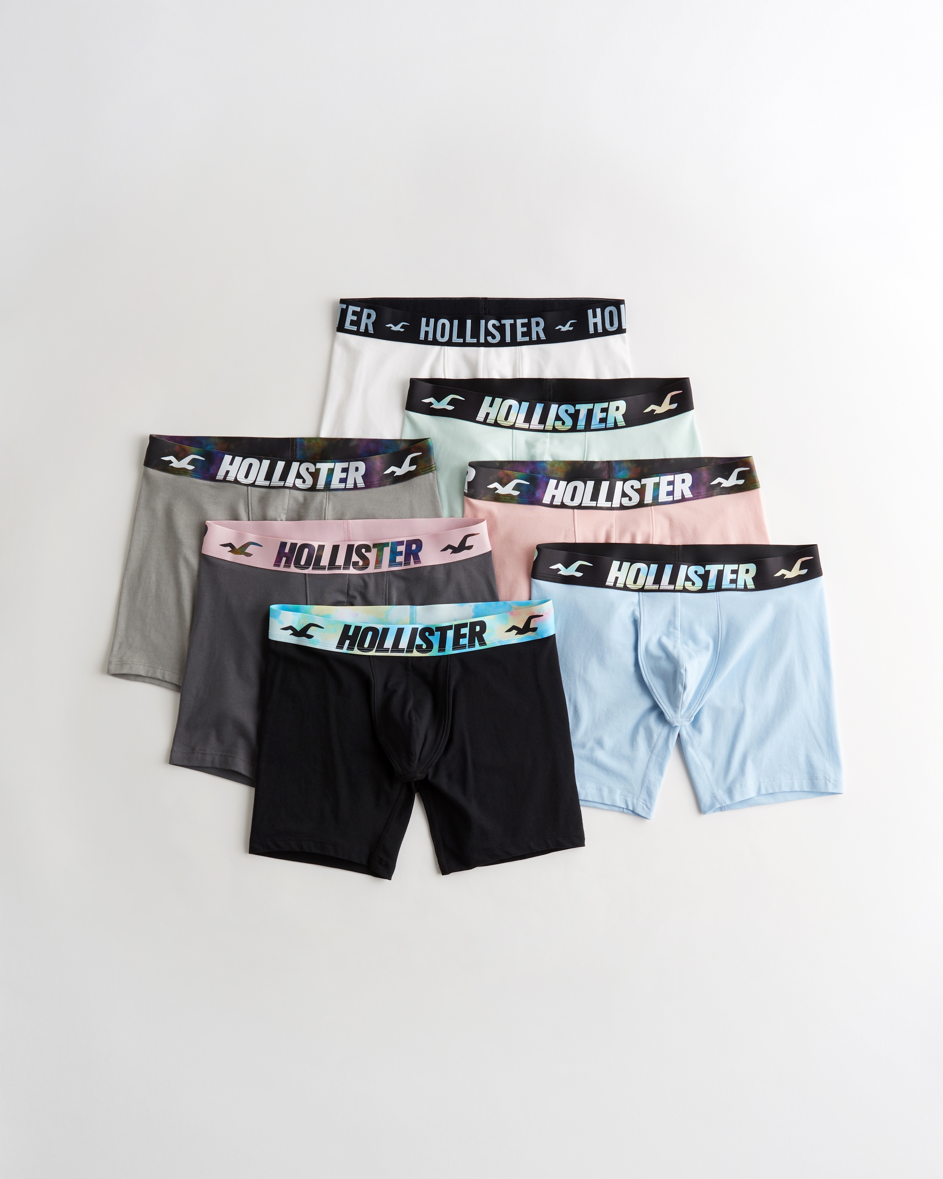 hollister mens underwear
