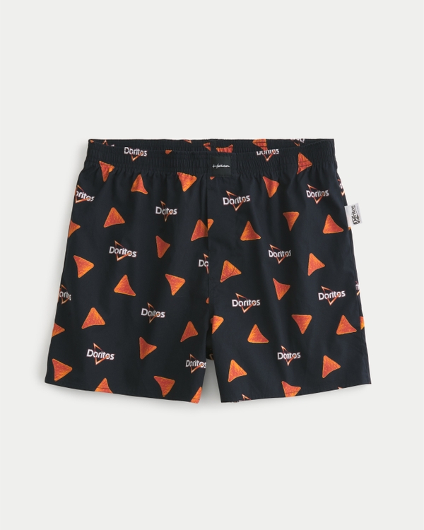 Woven Doritos Graphic Boxers, Black - Doritos