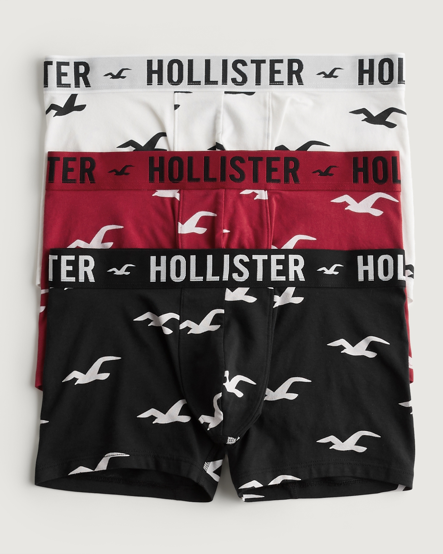 Hollister mens on sale underwear uk