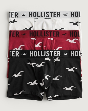 Hollister Underwear Review and Try On ! 