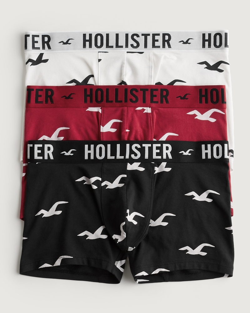 Hollister 2025 mens underwear