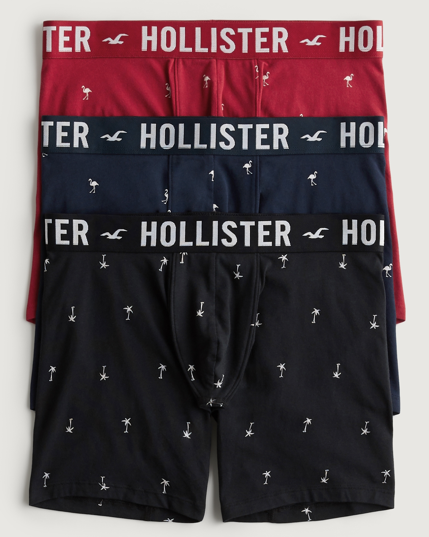 boxers hollister