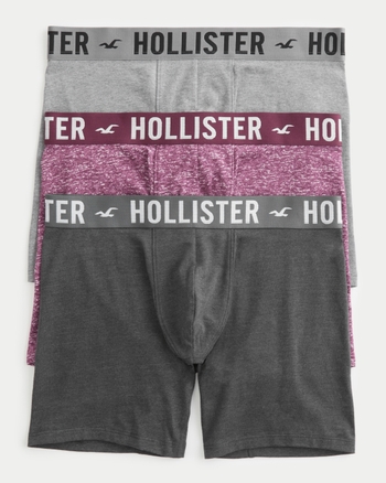 Hollister boxer briefs clearance deals