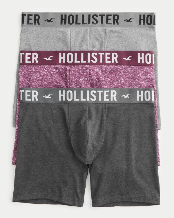 Hollister mens shop underwear uk