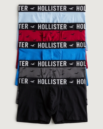 Hollister Underwear Review and Try On ! 