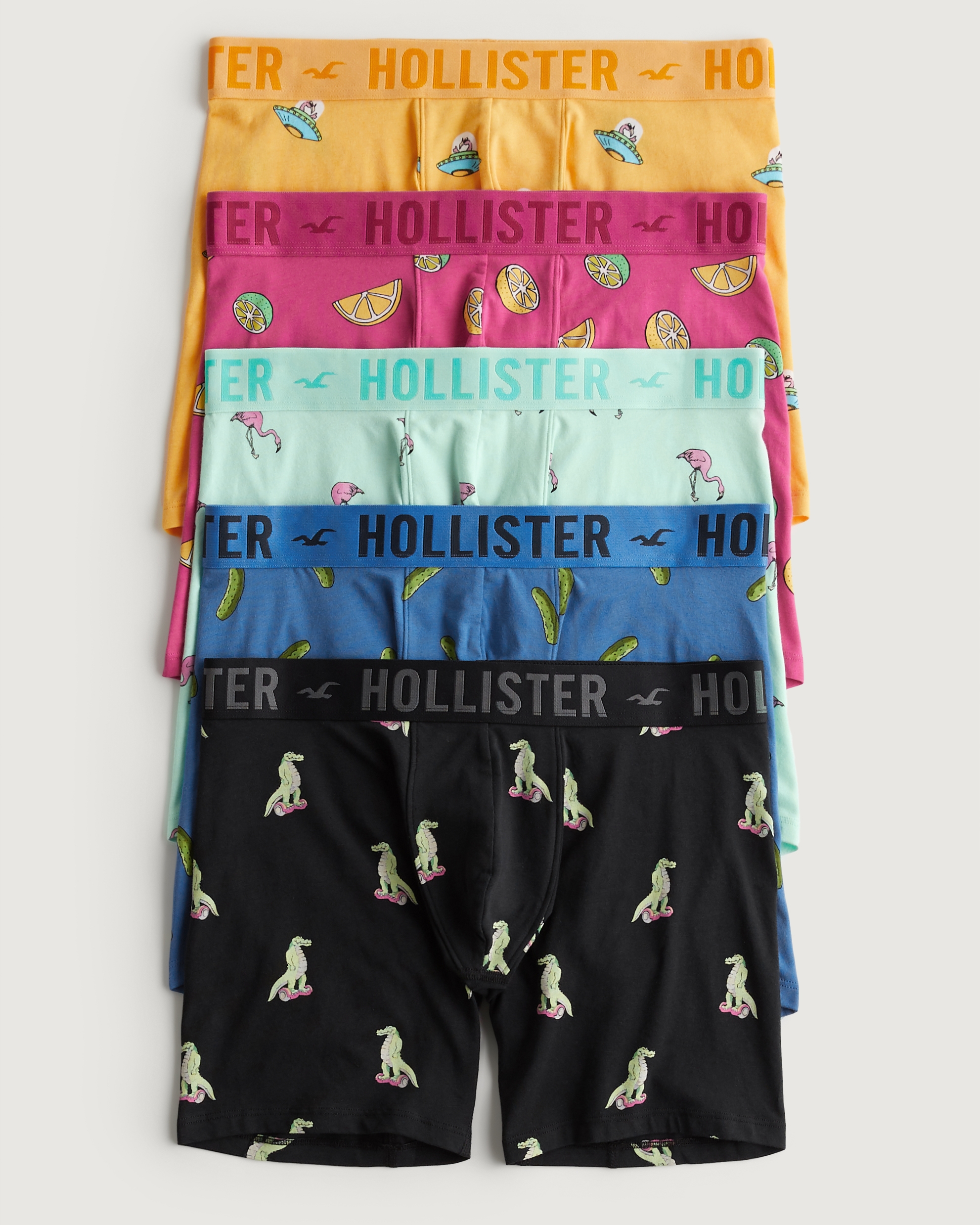 Hollister underwear deals clearance