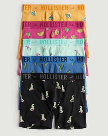 Hollister mens on sale underwear