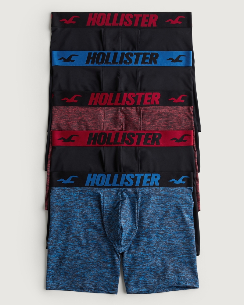 Boxer de 2024 hombre hollister