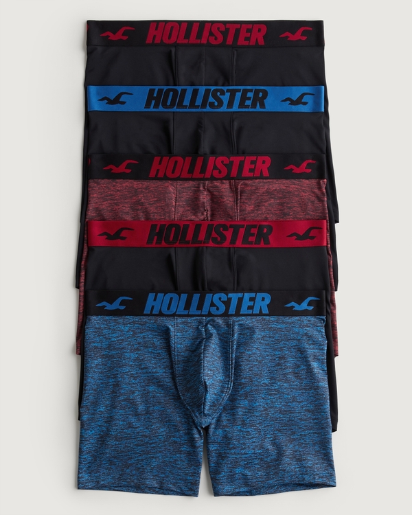 Hollister Underwear Review and Try On ! 