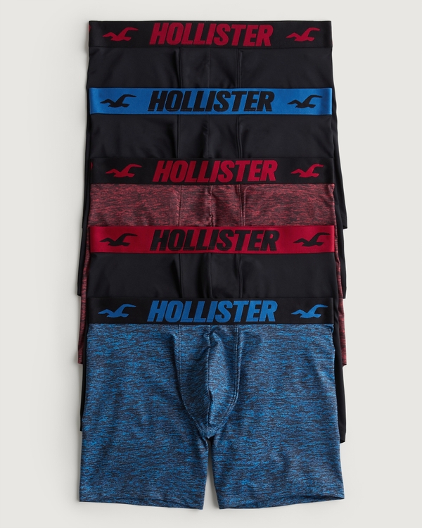 Hollister - Convo Pattern Boxers