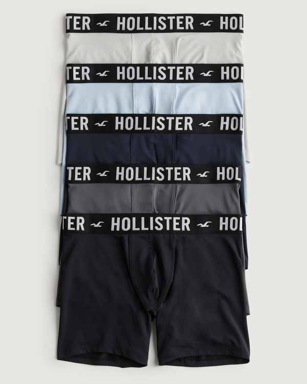 Men's Gilly Hicks Pride Graphic Boxer/ Shorts Underwear By Hollister Size  XXL