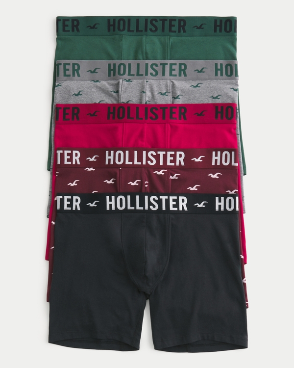 Men's Boxer Brief | Hollister Co.